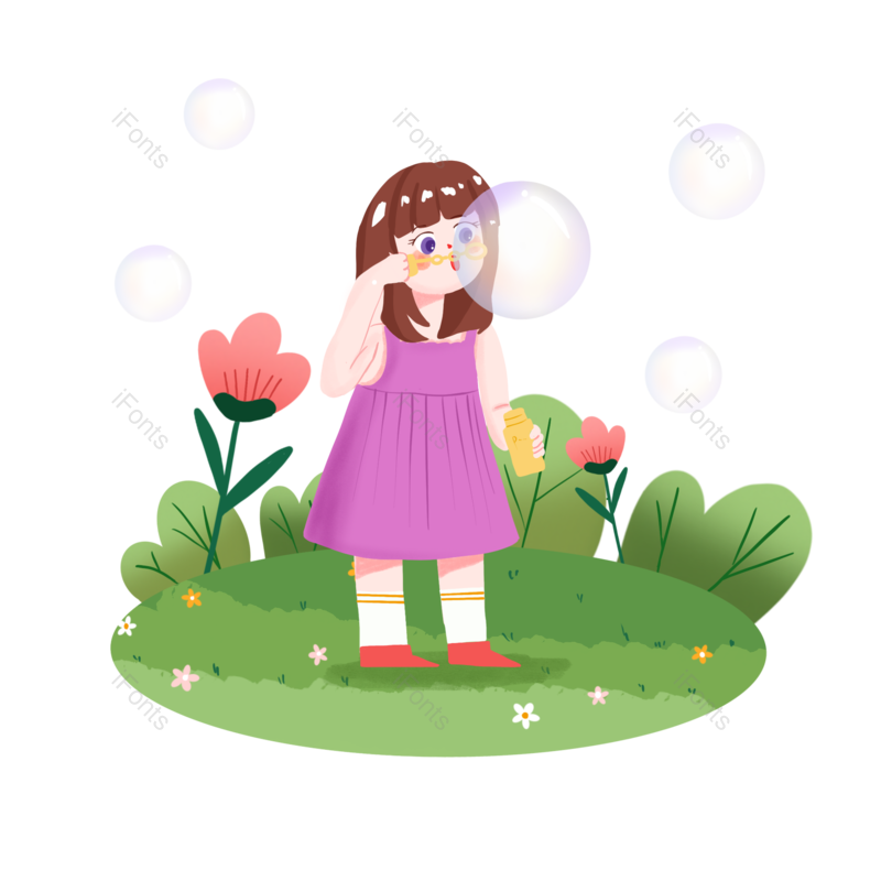 儿童节图片,儿童元素,童年PNG,快乐童年免抠素材